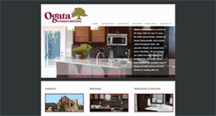 Desktop Screenshot of ogataconstruction.com